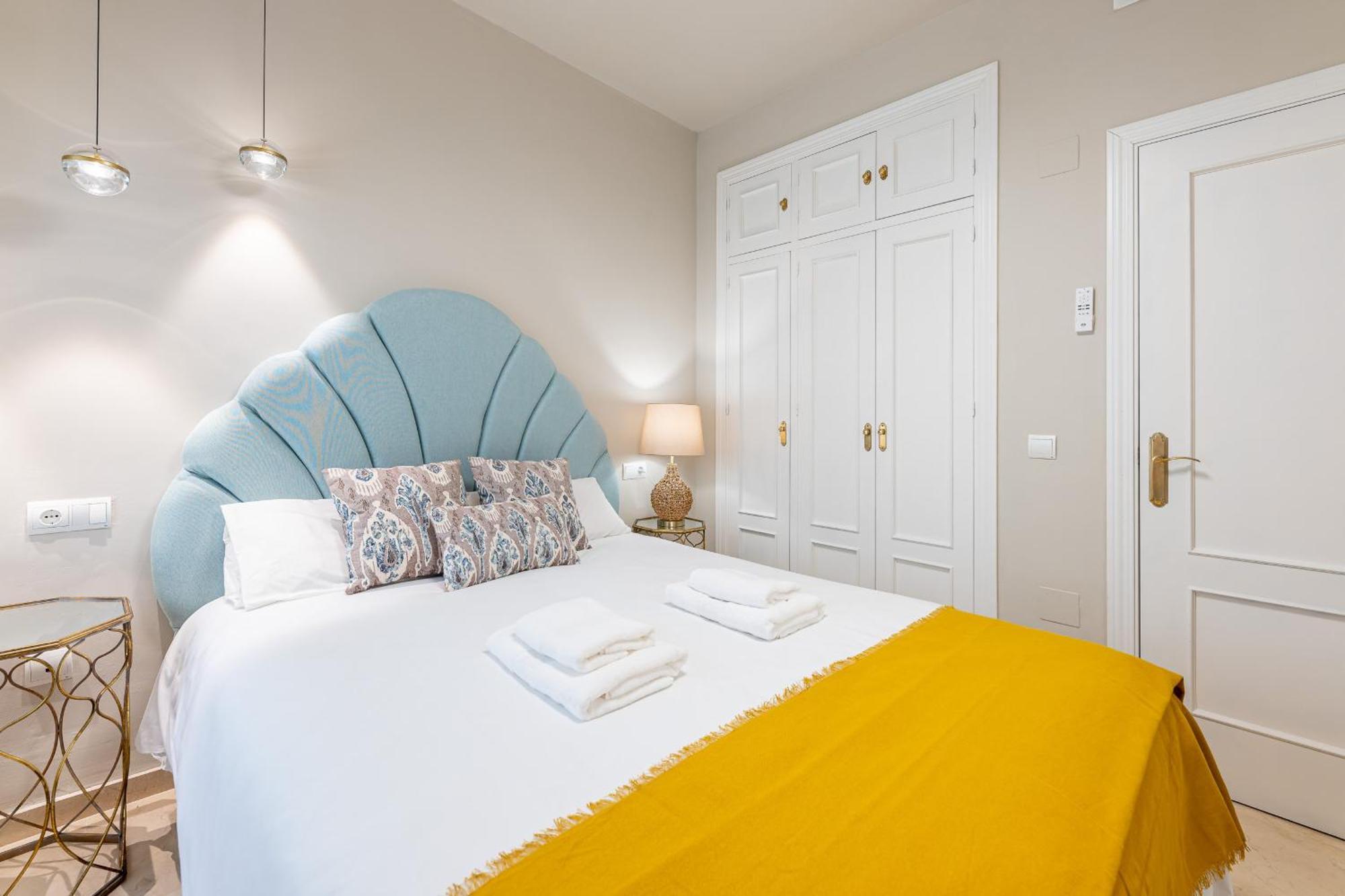 Vivendos - Ma16 - Capuchinos Parking Apartament Malaga