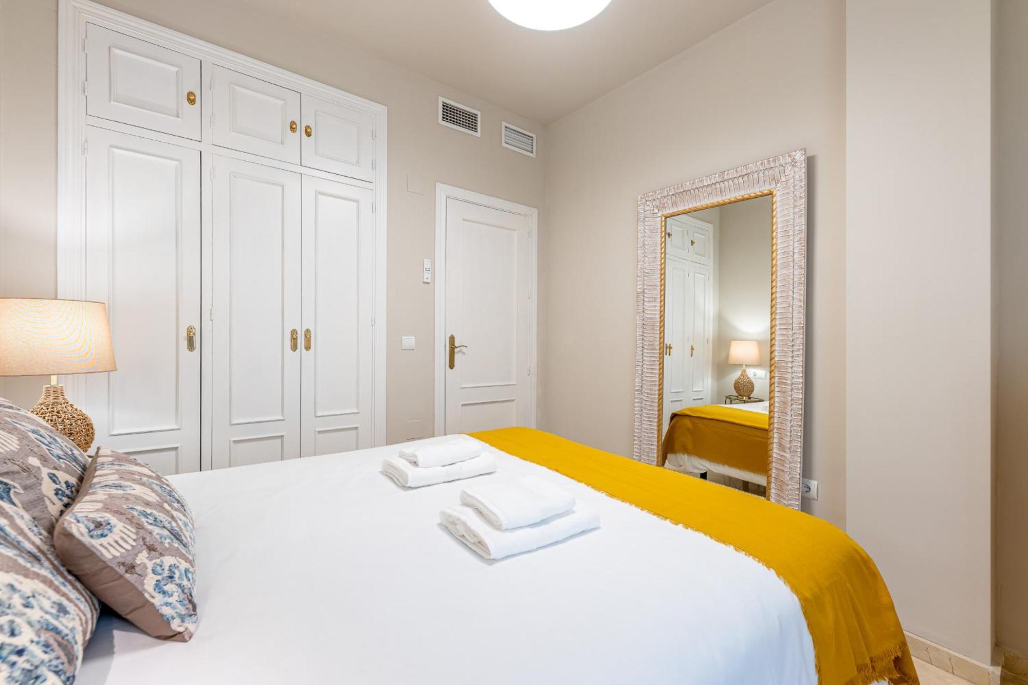 Apartament Vivendos - Ma16 - Capuchinos Parking *