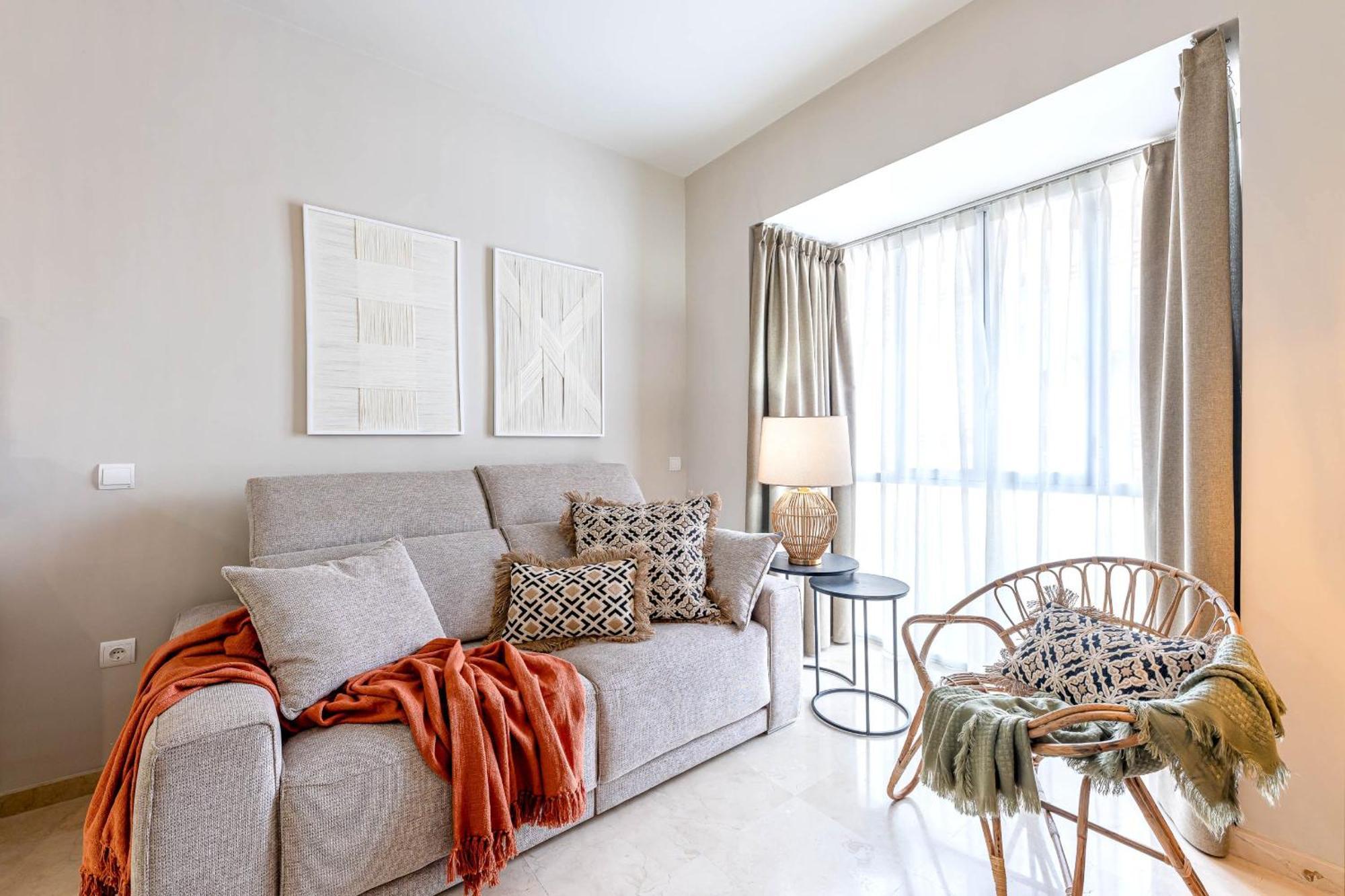 Apartament Vivendos - Ma16 - Capuchinos Parking *
