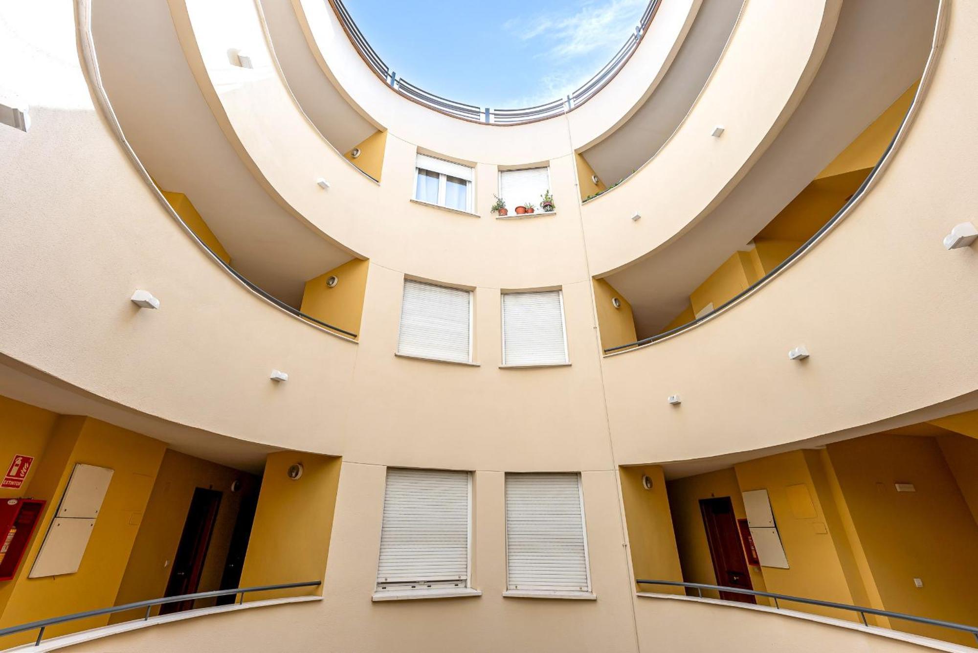 Apartament Vivendos - Ma16 - Capuchinos Parking Malaga