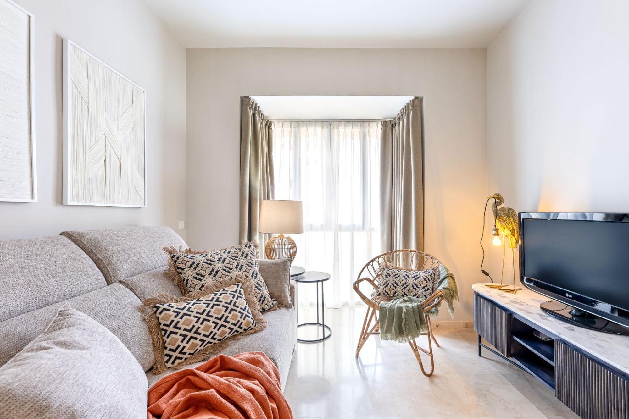 Apartament Vivendos - Ma16 - Capuchinos Parking *