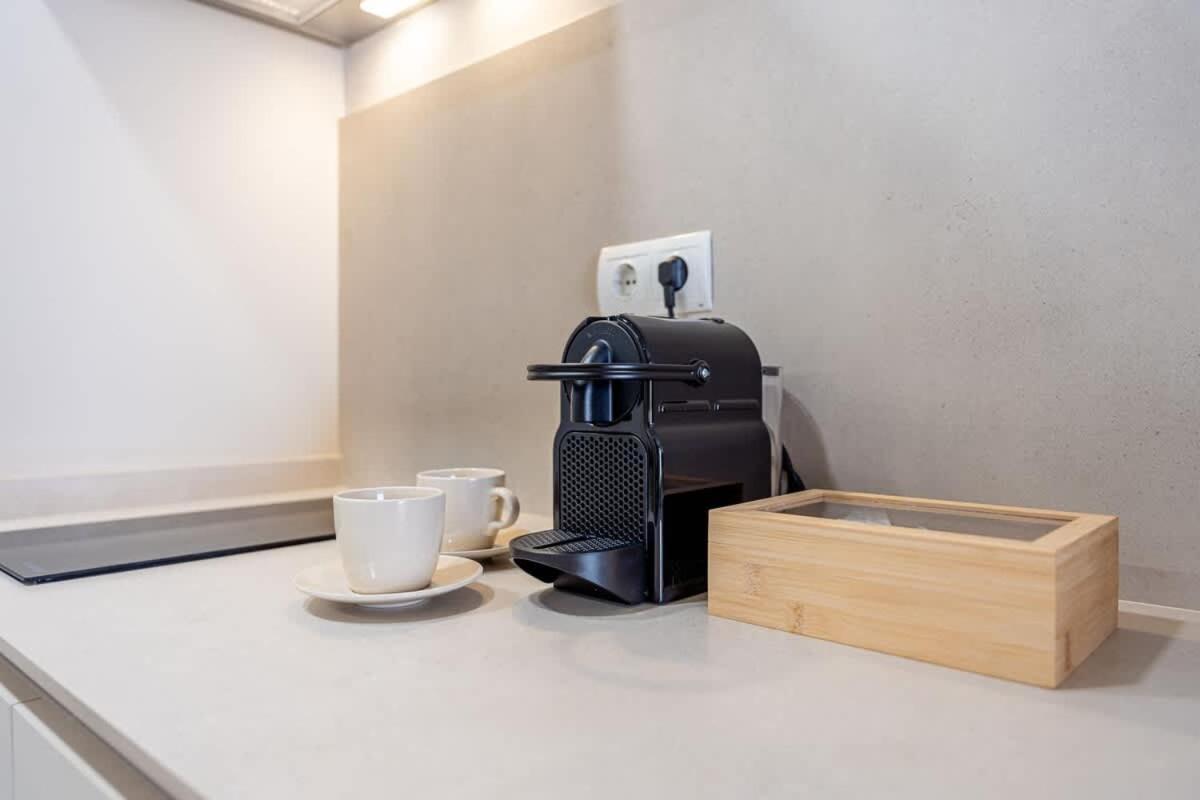 Apartament Vivendos - Ma16 - Capuchinos Parking *