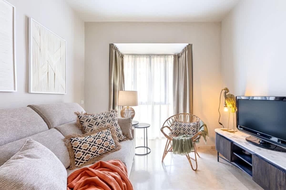 Apartament Vivendos - Ma16 - Capuchinos Parking Malaga